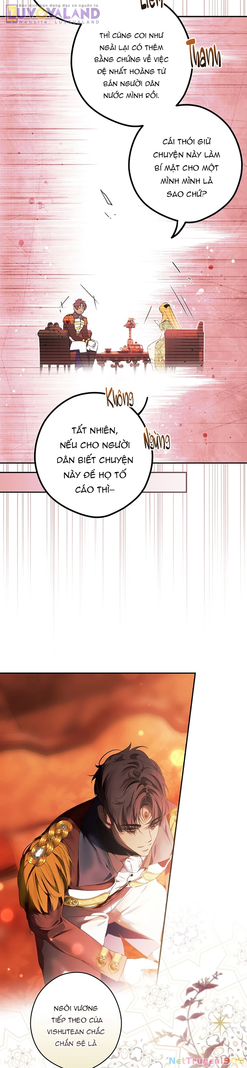 Quý Cô Bí Ẩn - Secret Lady Chapter 115 - 15