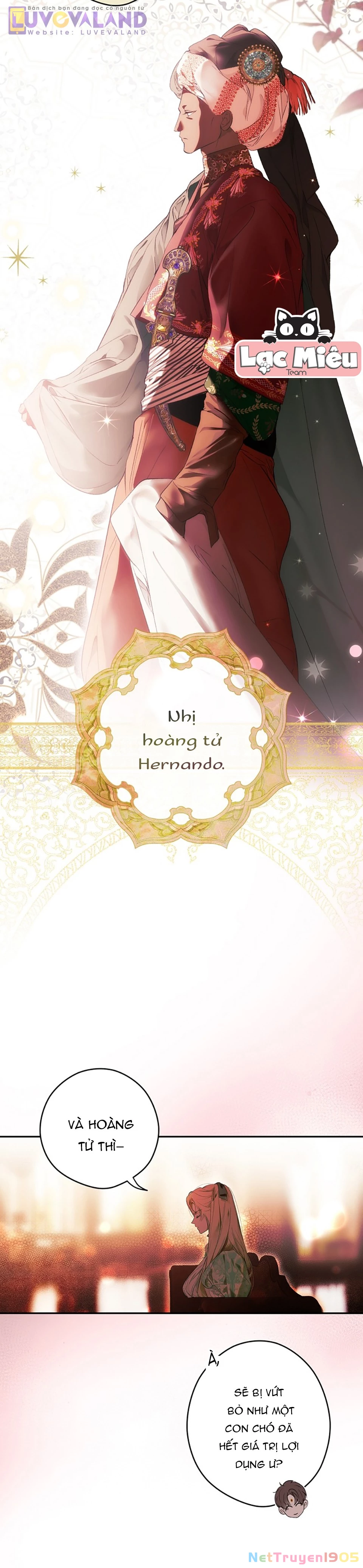 Quý Cô Bí Ẩn - Secret Lady Chapter 115 - 16