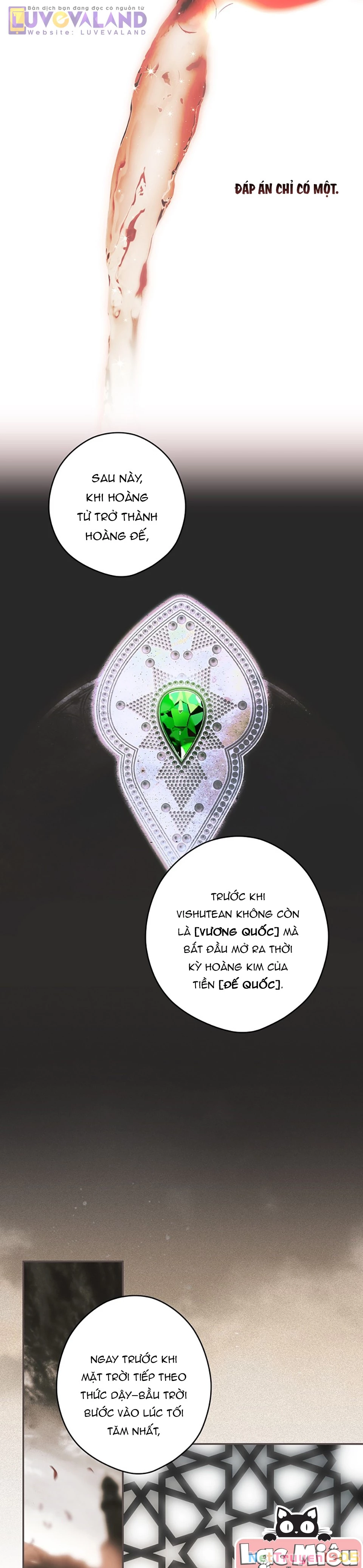 Quý Cô Bí Ẩn - Secret Lady Chapter 115 - 21