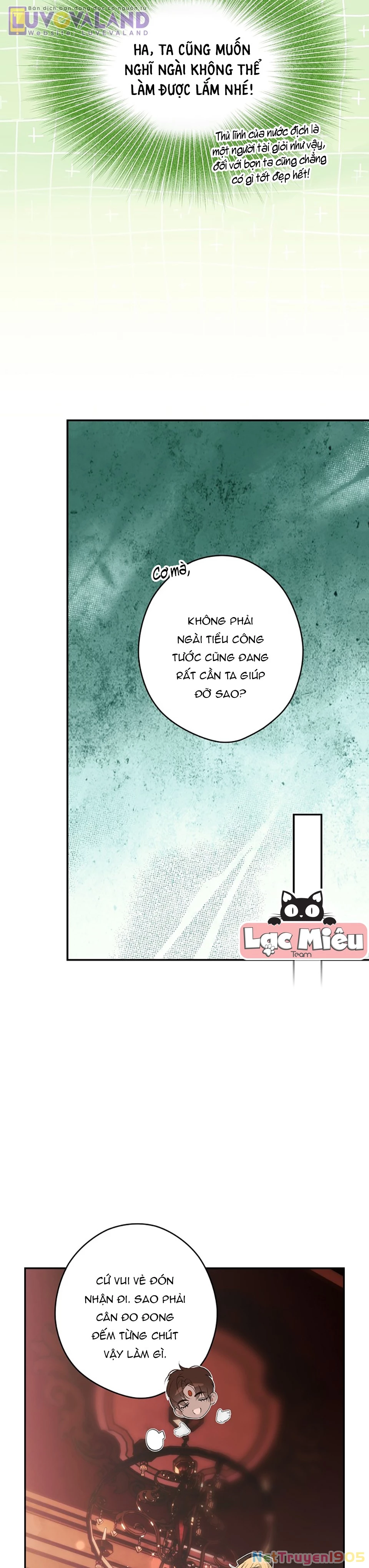 Quý Cô Bí Ẩn - Secret Lady Chapter 115 - 26
