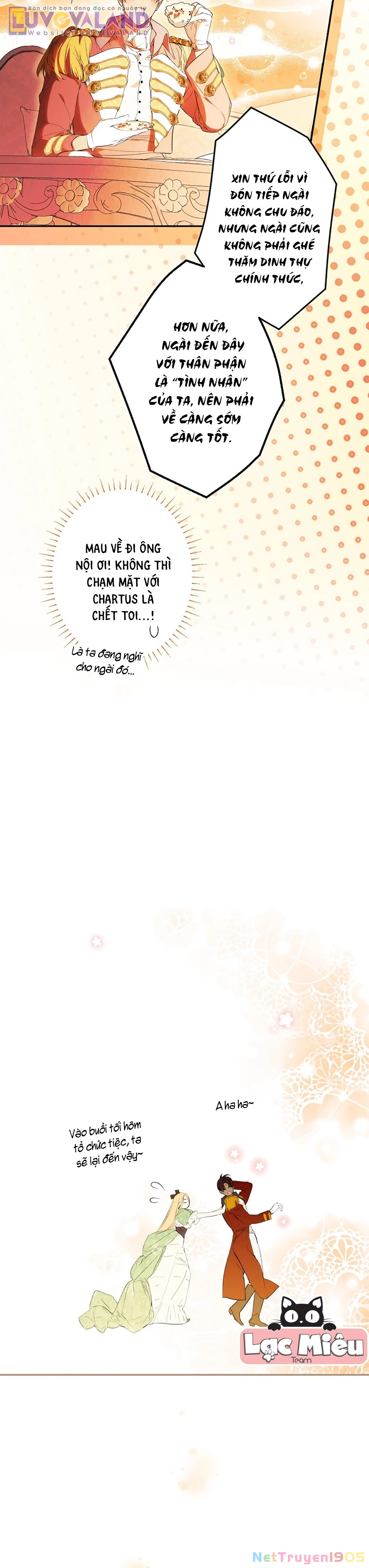 Quý Cô Bí Ẩn - Secret Lady Chapter 115 - 32