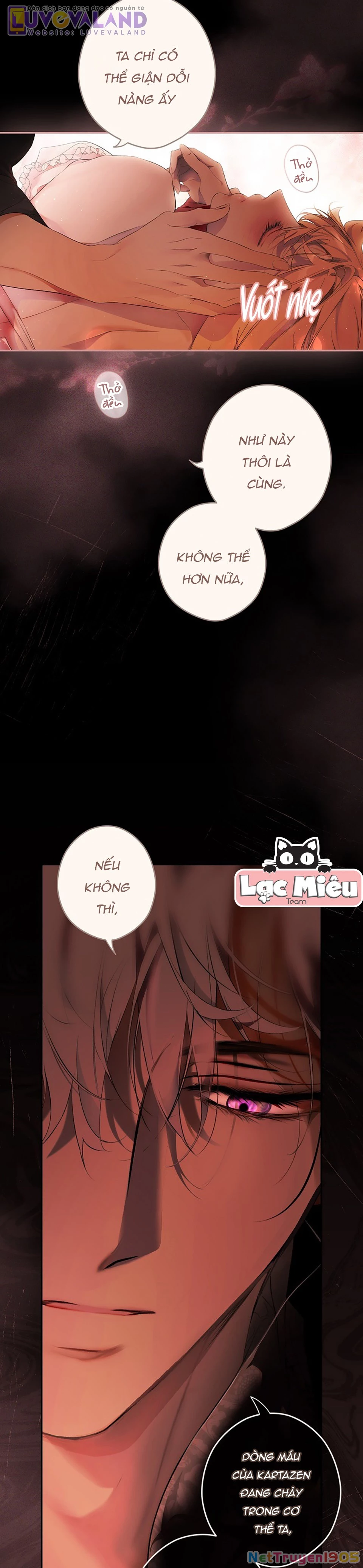 Quý Cô Bí Ẩn - Secret Lady Chapter 116 - 16