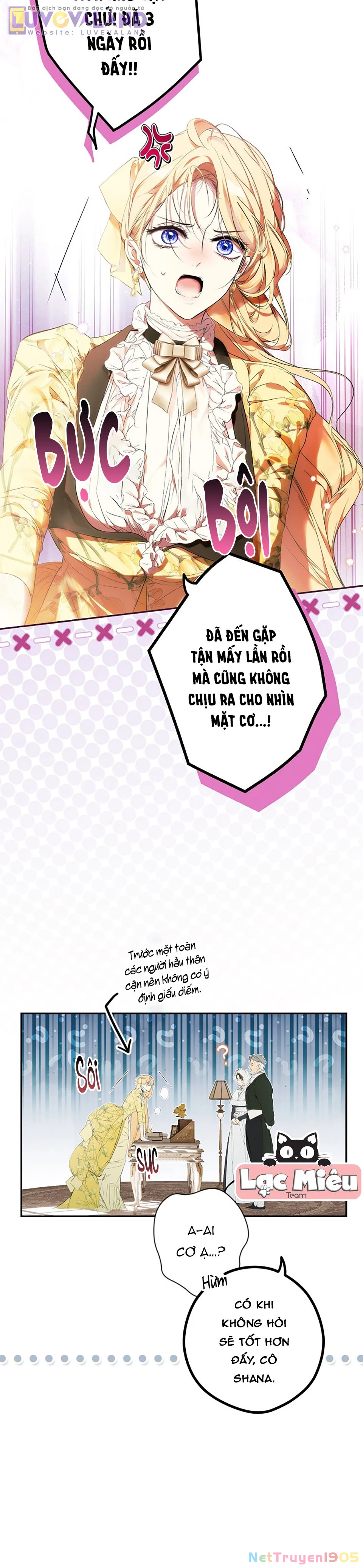 Quý Cô Bí Ẩn - Secret Lady Chapter 116 - 27
