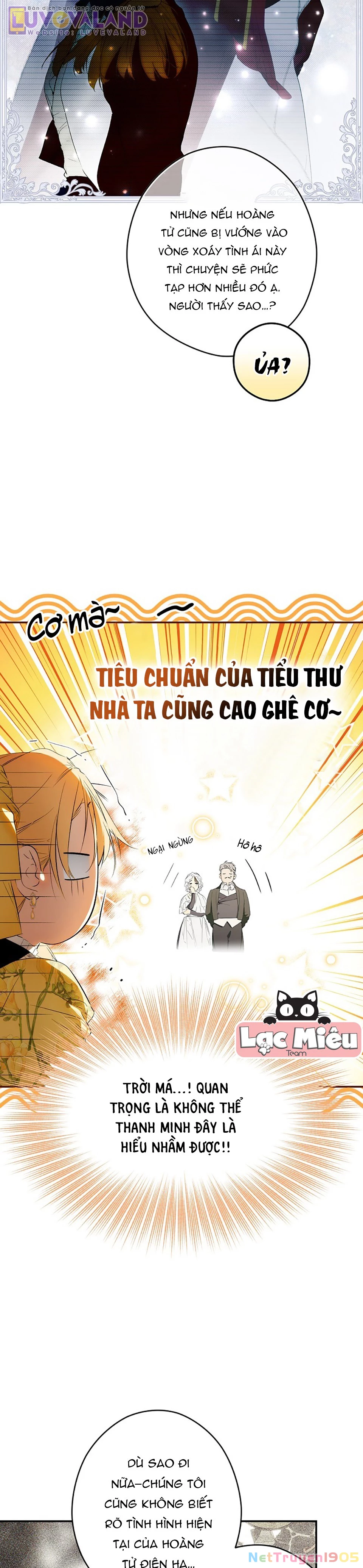 Quý Cô Bí Ẩn - Secret Lady Chapter 116 - 29
