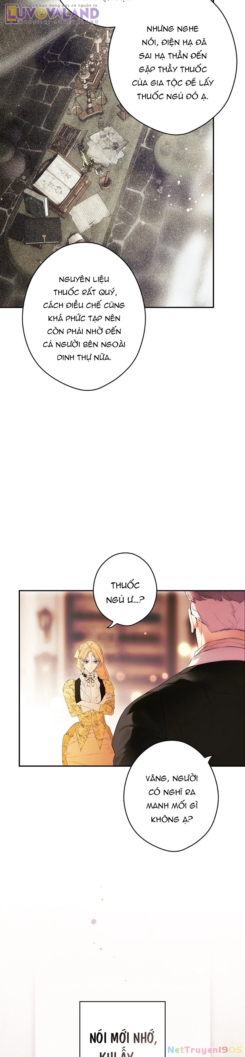 Quý Cô Bí Ẩn - Secret Lady Chapter 116 - 30