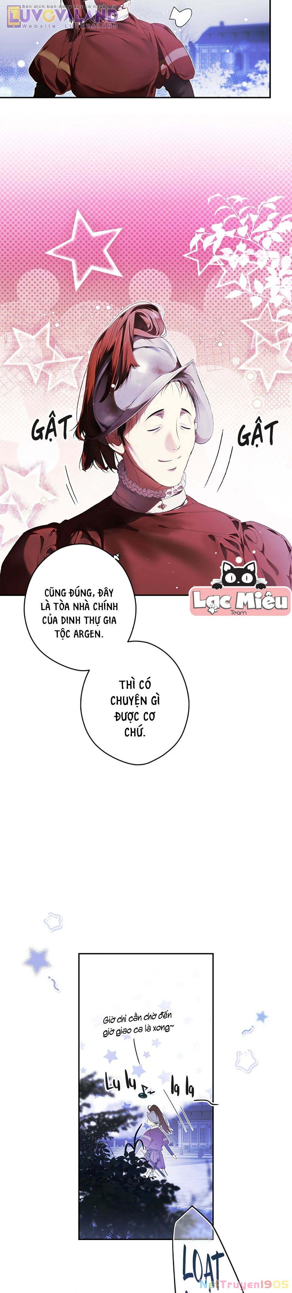 Quý Cô Bí Ẩn - Secret Lady Chapter 117 - 3