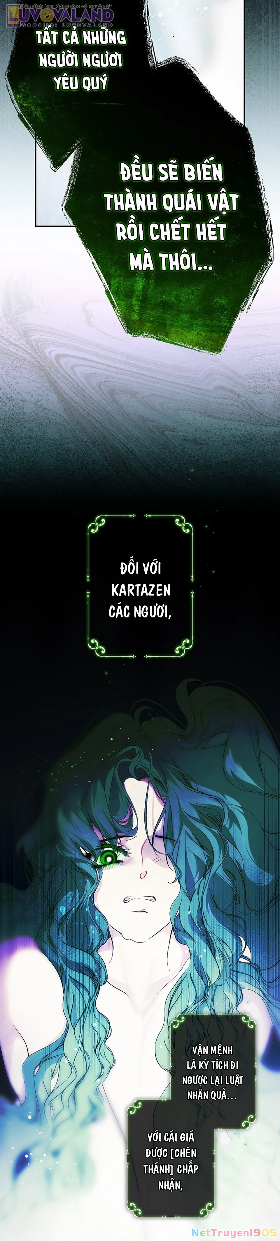 Quý Cô Bí Ẩn - Secret Lady Chapter 117 - 11