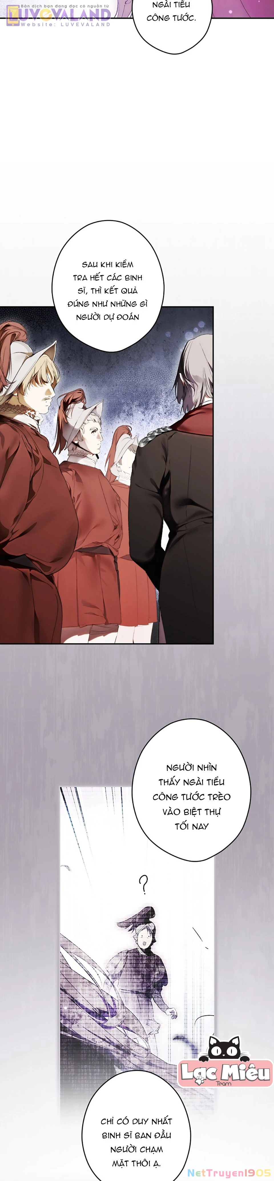 Quý Cô Bí Ẩn - Secret Lady Chapter 119 - 3