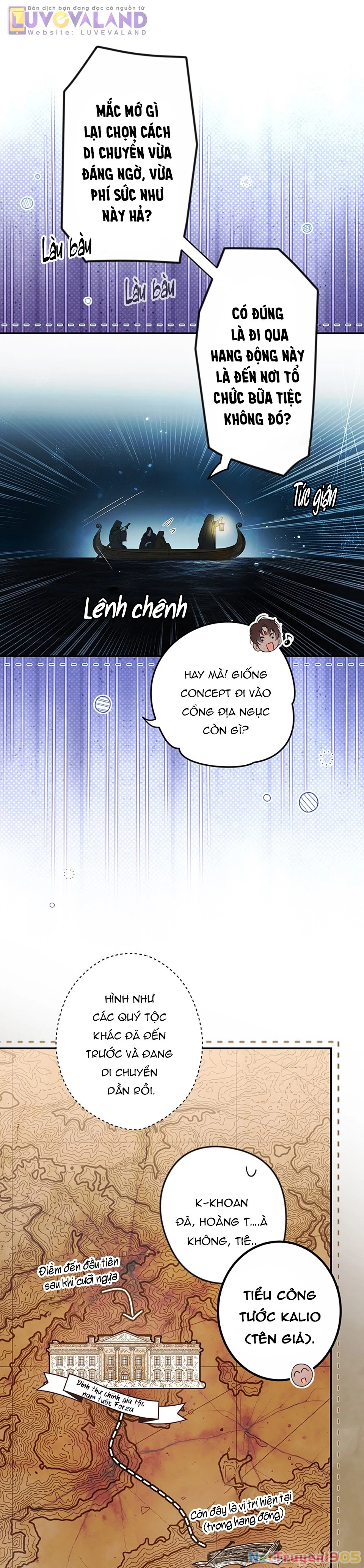 Quý Cô Bí Ẩn - Secret Lady Chapter 119 - 12