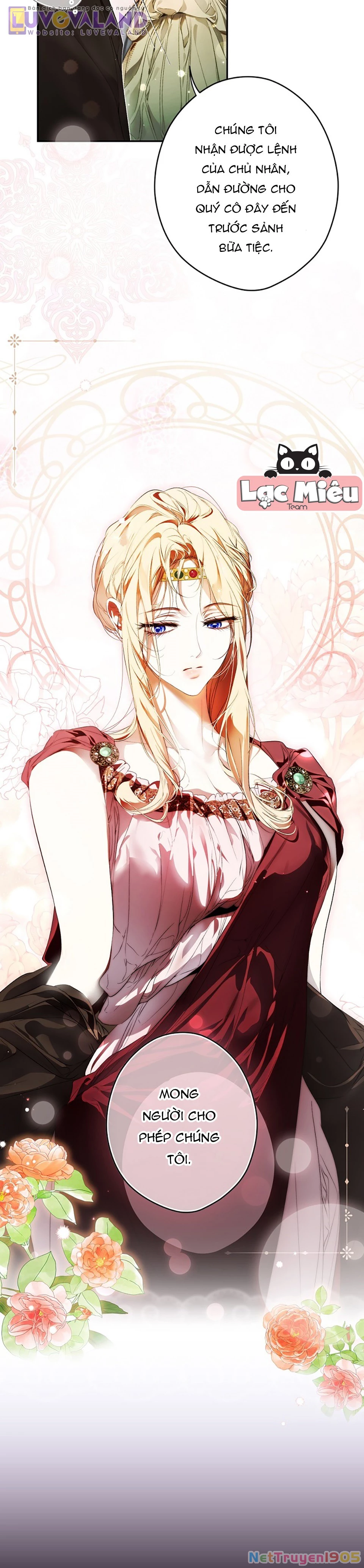 Quý Cô Bí Ẩn - Secret Lady Chapter 119 - 19