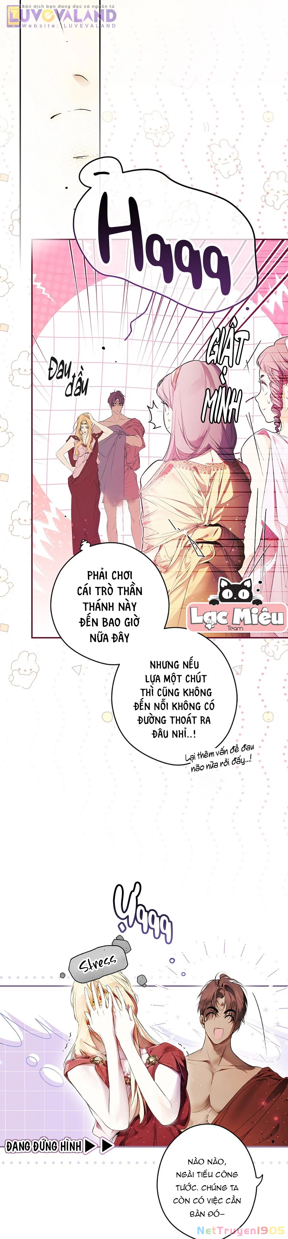 Quý Cô Bí Ẩn - Secret Lady Chapter 119 - 23