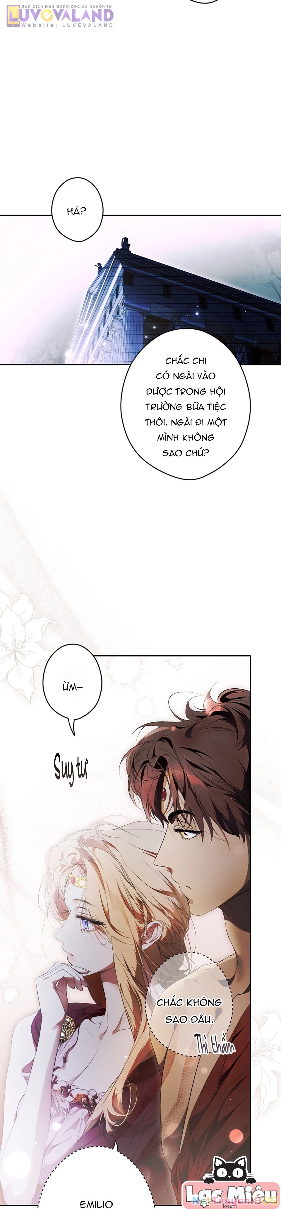 Quý Cô Bí Ẩn - Secret Lady Chapter 119 - 24