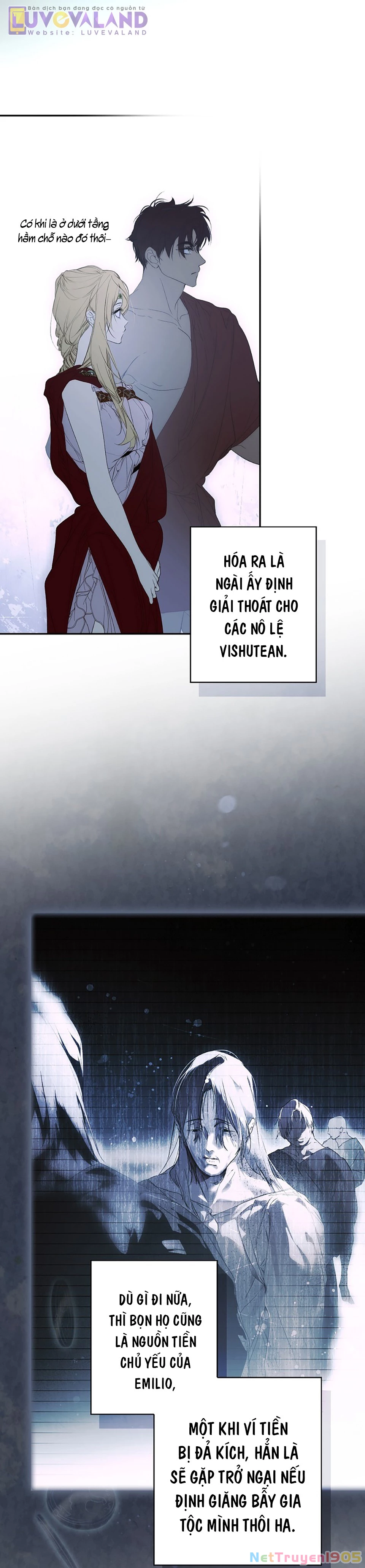 Quý Cô Bí Ẩn - Secret Lady Chapter 119 - 28