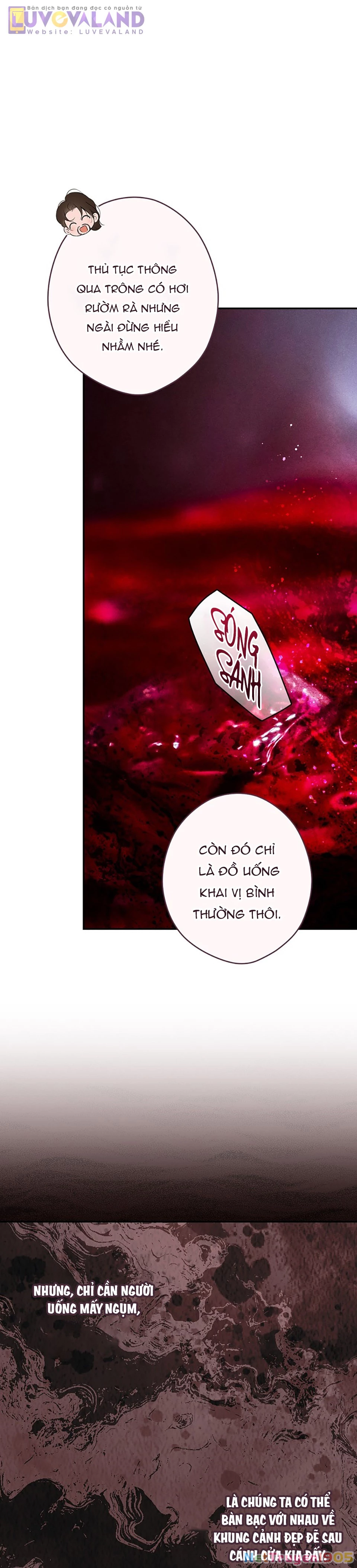 Quý Cô Bí Ẩn - Secret Lady Chapter 120 - 4