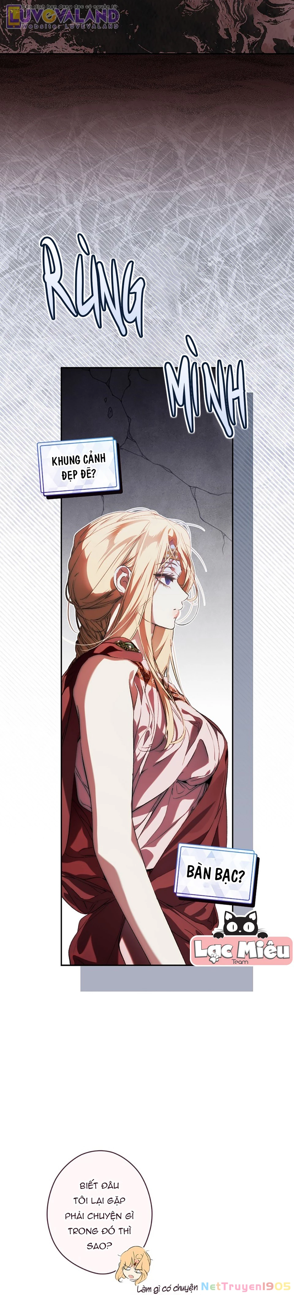 Quý Cô Bí Ẩn - Secret Lady Chapter 120 - 5