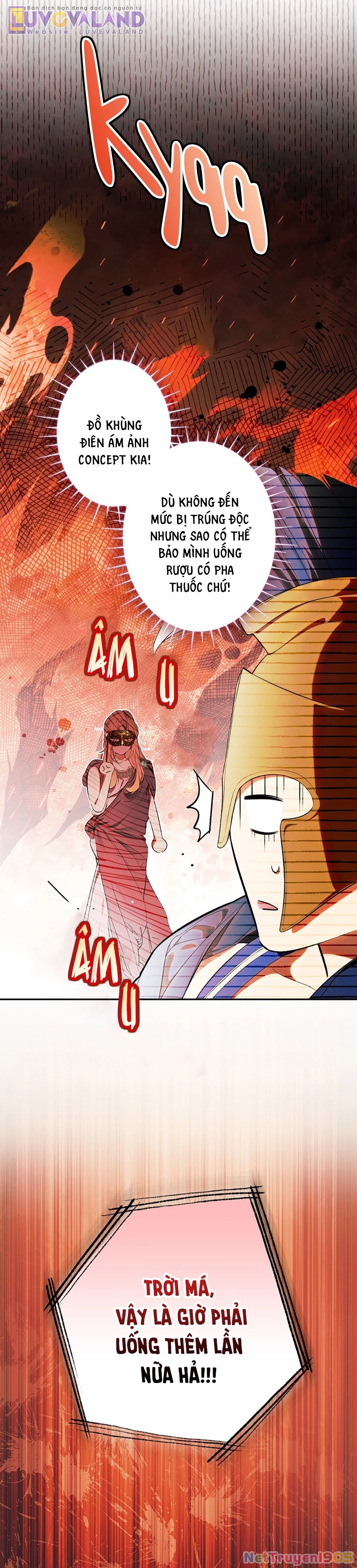 Quý Cô Bí Ẩn - Secret Lady Chapter 120 - 11
