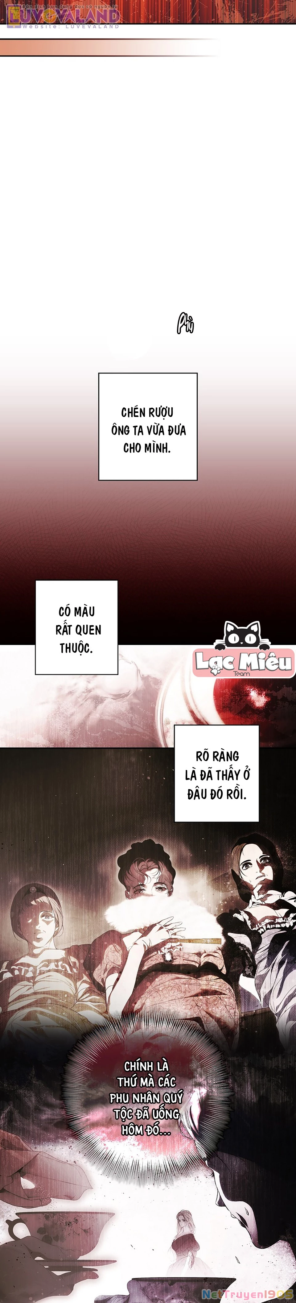 Quý Cô Bí Ẩn - Secret Lady Chapter 120 - 12