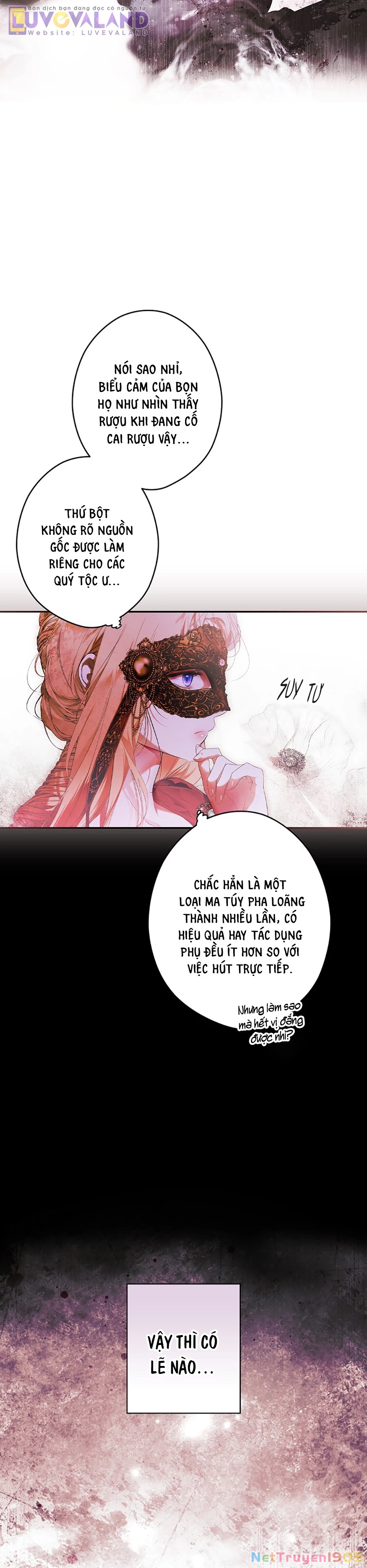 Quý Cô Bí Ẩn - Secret Lady Chapter 120 - 13