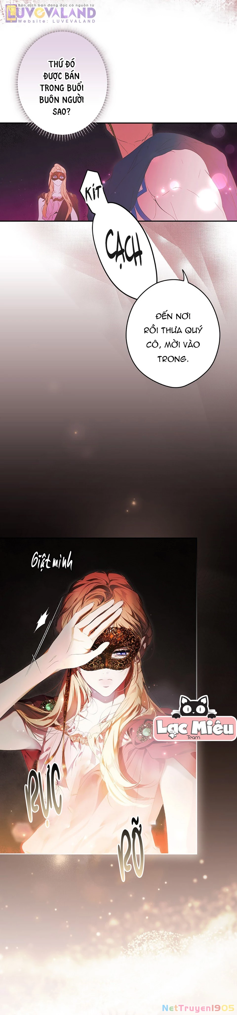 Quý Cô Bí Ẩn - Secret Lady Chapter 120 - 14