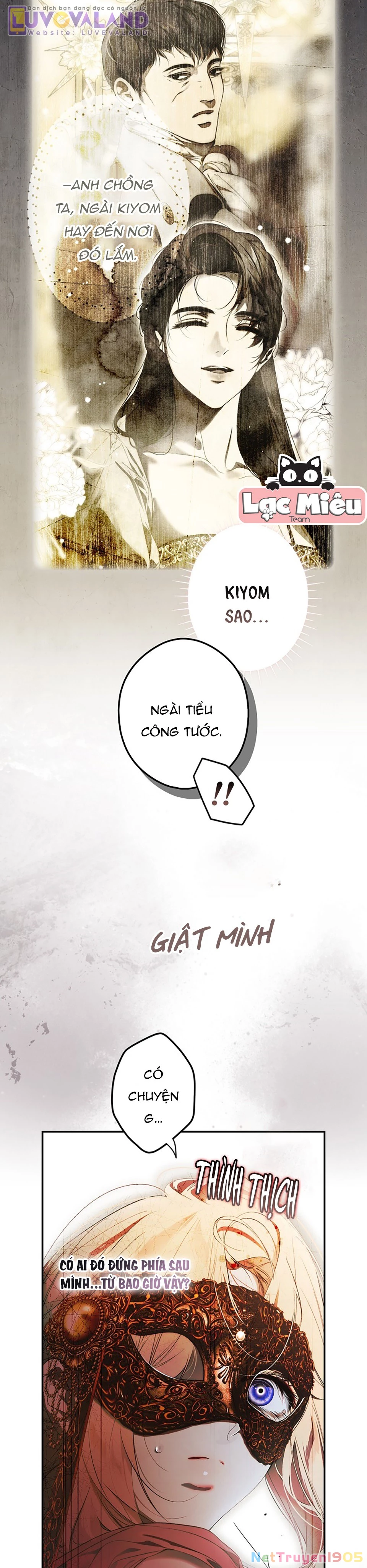 Quý Cô Bí Ẩn - Secret Lady Chapter 120 - 23