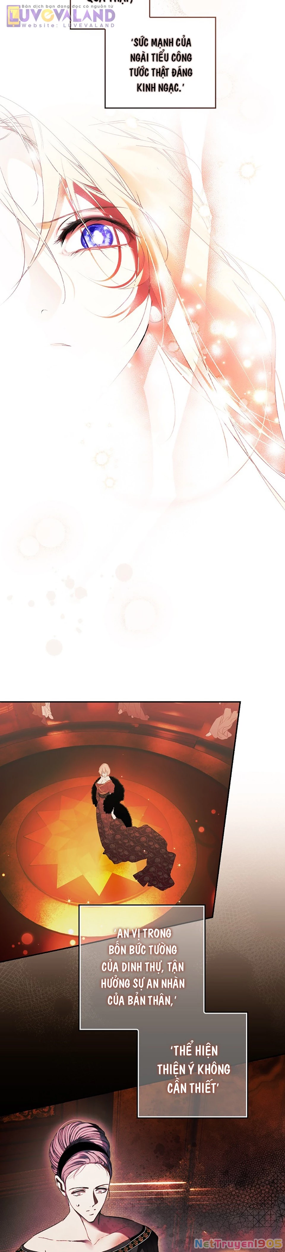 Quý Cô Bí Ẩn - Secret Lady Chapter 120 - 32
