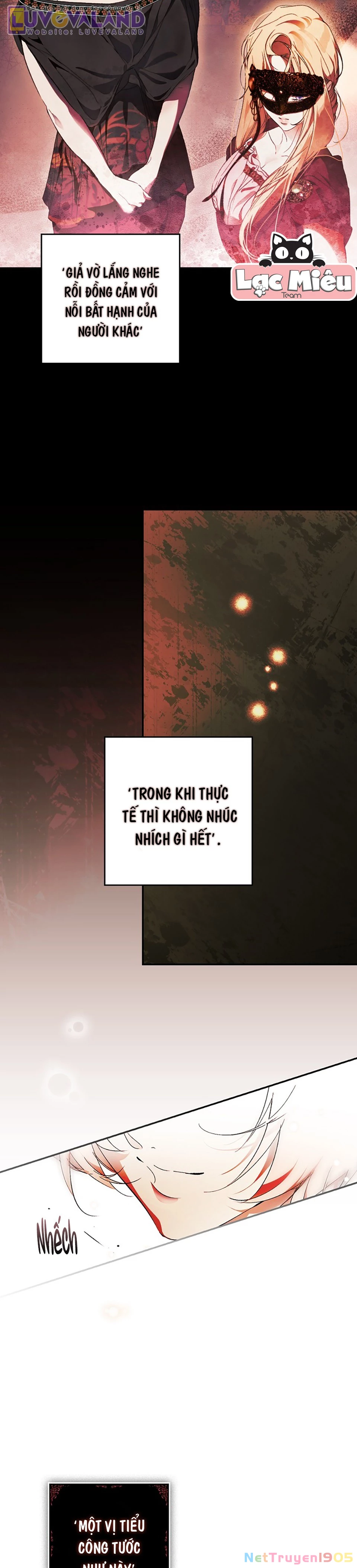 Quý Cô Bí Ẩn - Secret Lady Chapter 120 - 33