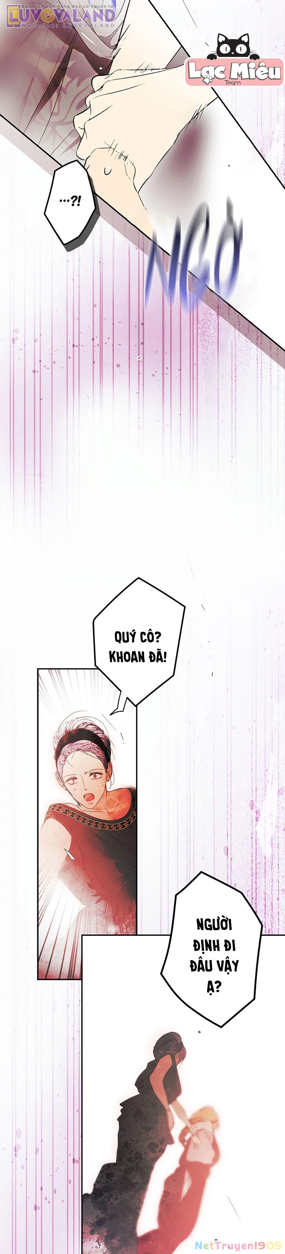 Quý Cô Bí Ẩn - Secret Lady Chapter 120 - 35
