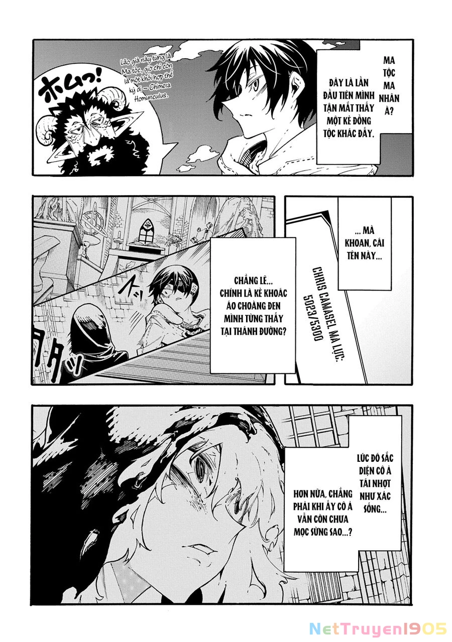 Kẻ Được Triệu Hồi Tới Thế Giới Giả Tưởng Vô Số Lần!! Chapter 42 - 3