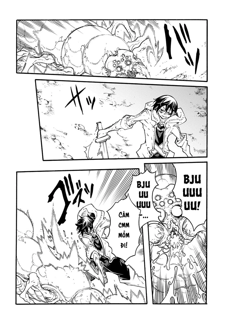 Kẻ Được Triệu Hồi Tới Thế Giới Giả Tưởng Vô Số Lần!! Chapter 42 - 5
