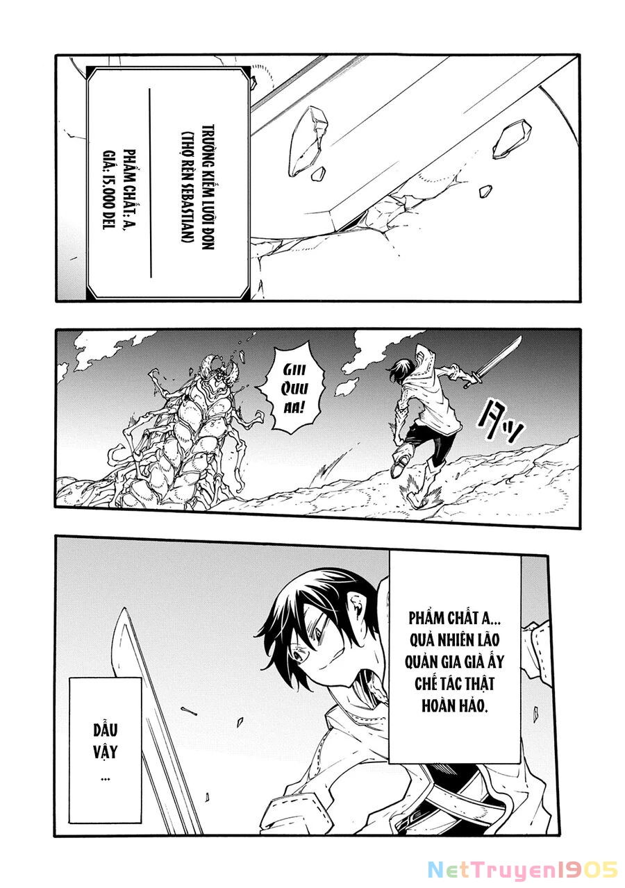 Kẻ Được Triệu Hồi Tới Thế Giới Giả Tưởng Vô Số Lần!! Chapter 42 - 6