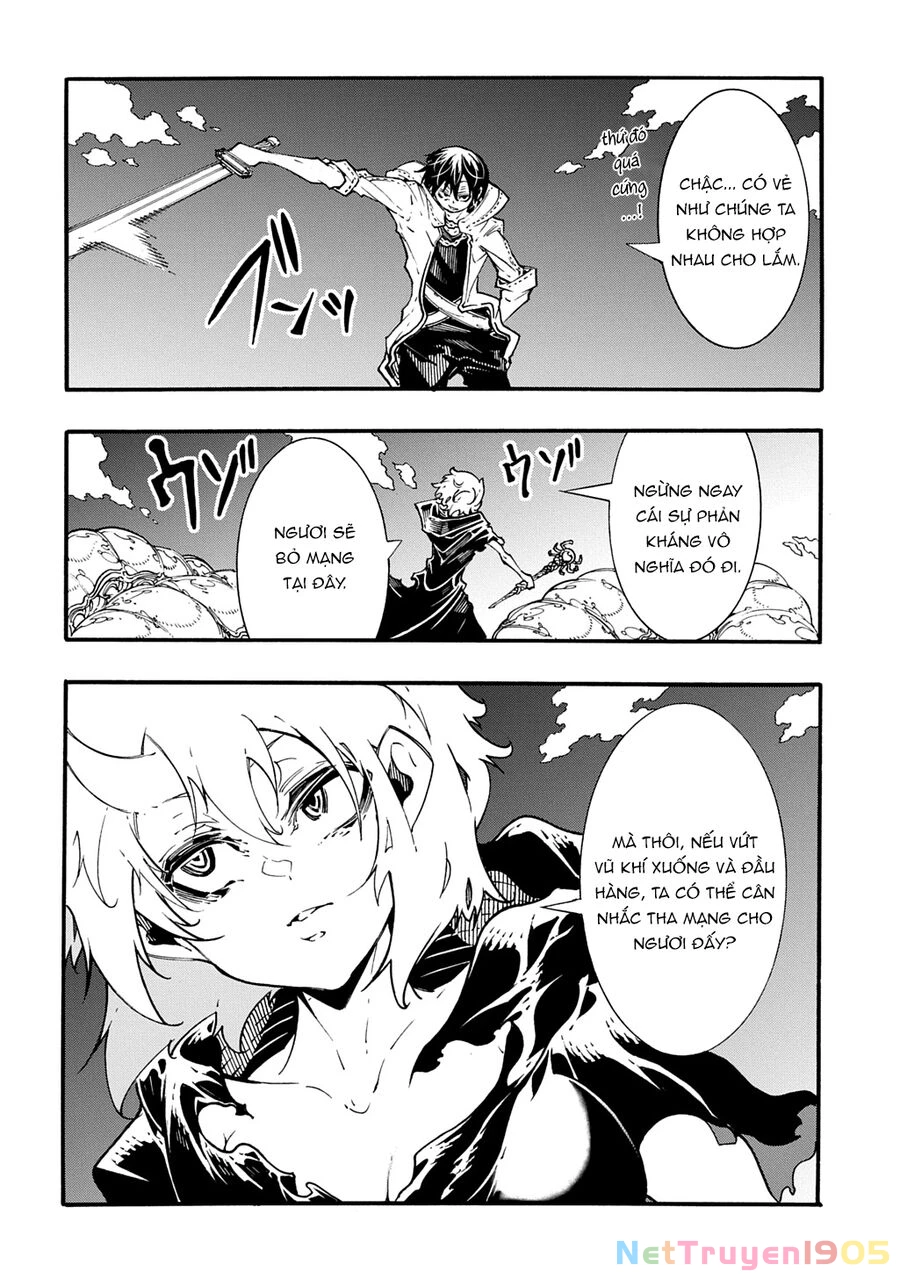 Kẻ Được Triệu Hồi Tới Thế Giới Giả Tưởng Vô Số Lần!! Chapter 42 - 7