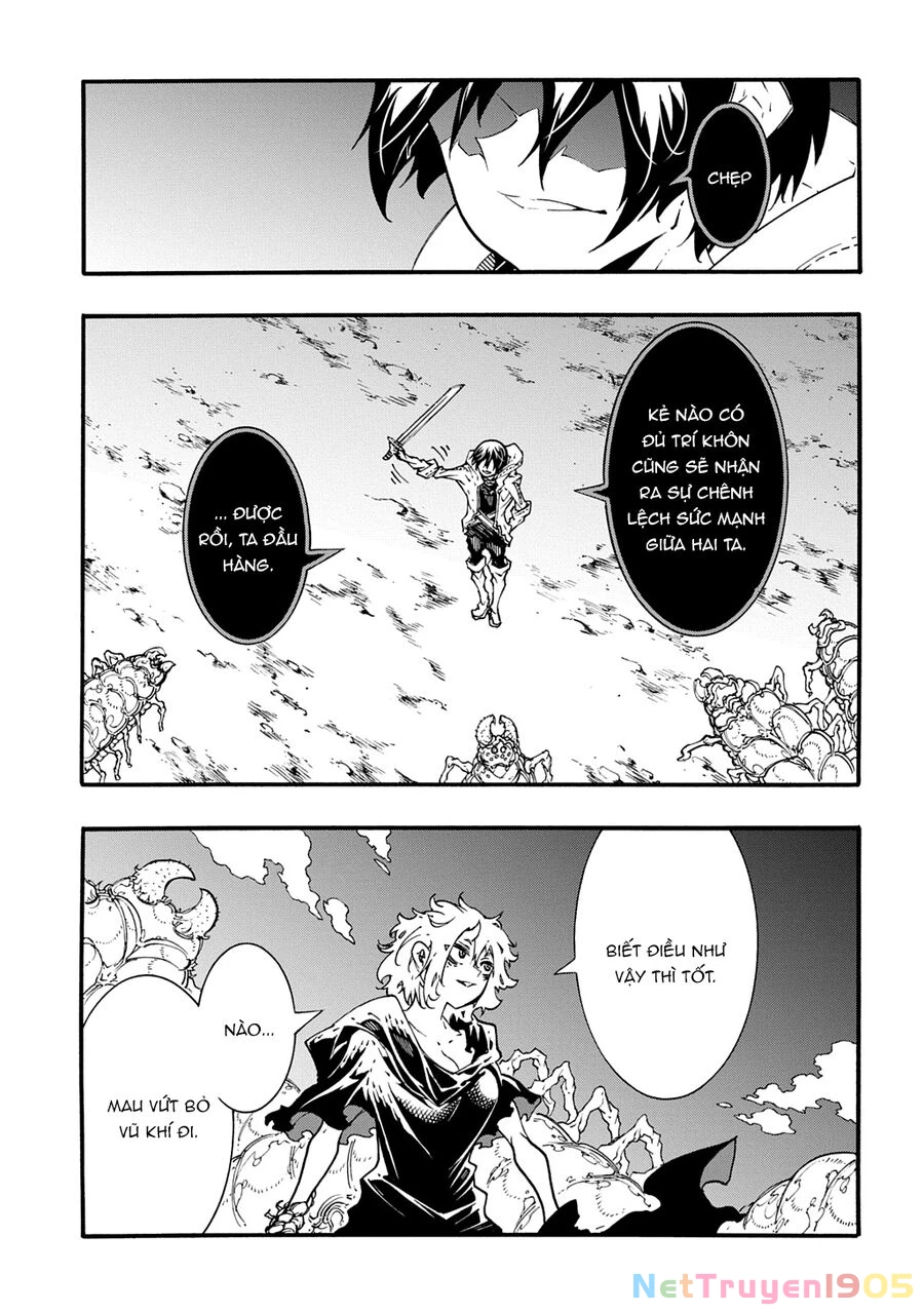 Kẻ Được Triệu Hồi Tới Thế Giới Giả Tưởng Vô Số Lần!! Chapter 42 - 8