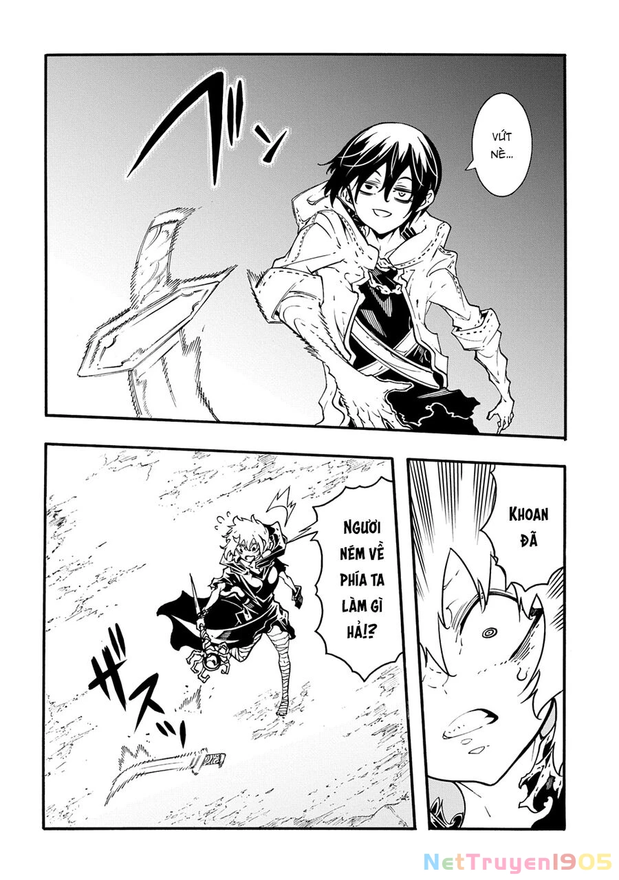 Kẻ Được Triệu Hồi Tới Thế Giới Giả Tưởng Vô Số Lần!! Chapter 42 - 9