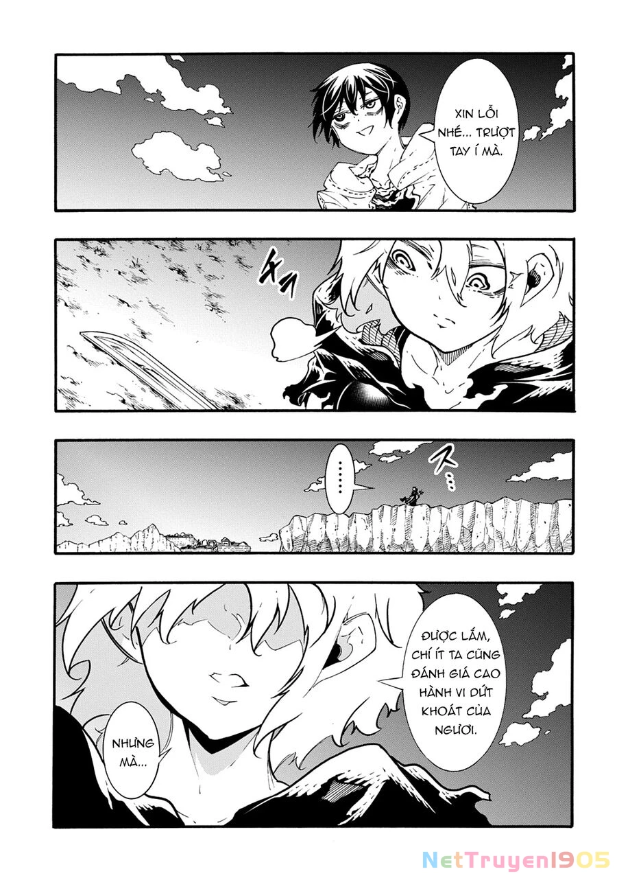 Kẻ Được Triệu Hồi Tới Thế Giới Giả Tưởng Vô Số Lần!! Chapter 42 - 10