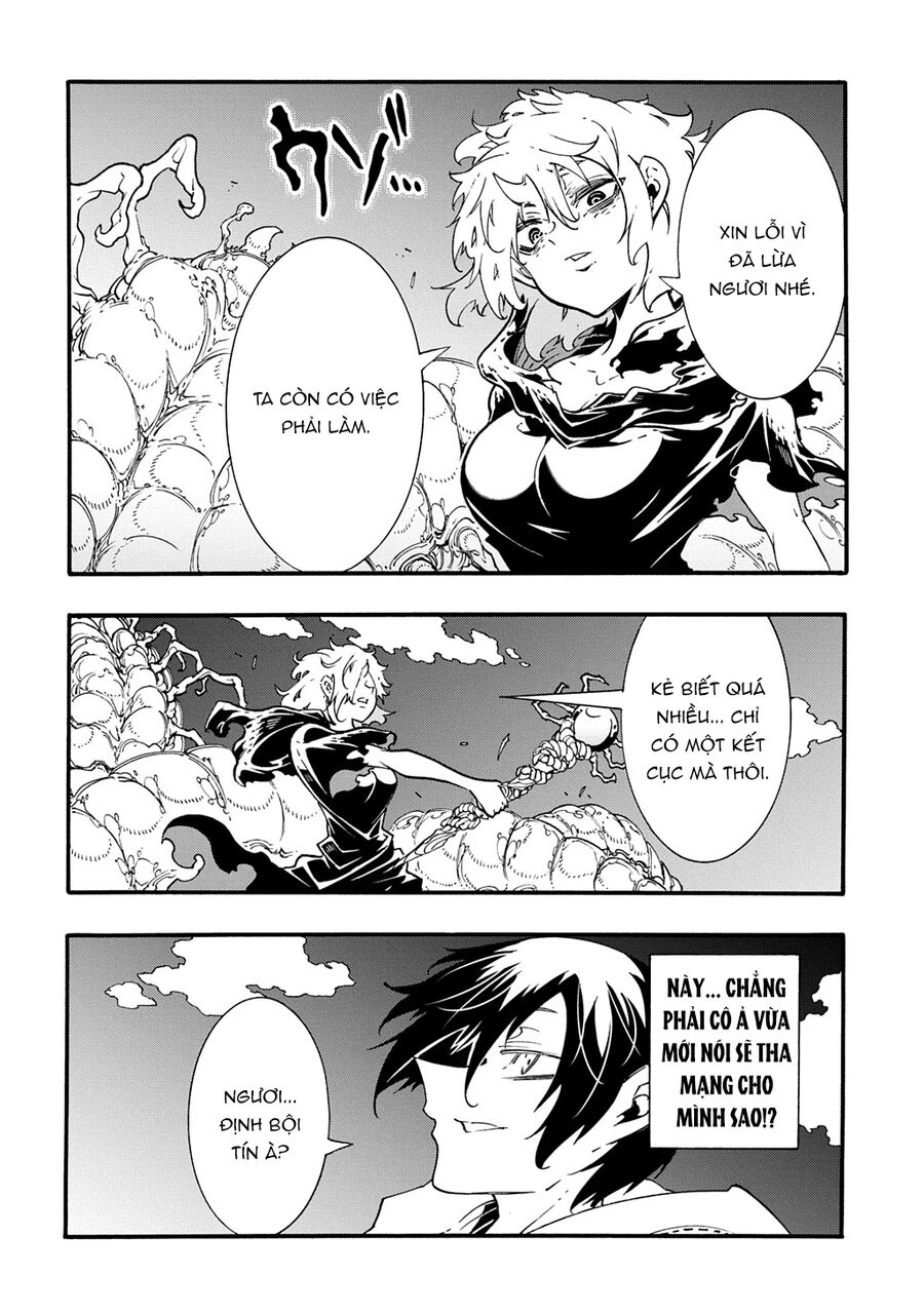 Kẻ Được Triệu Hồi Tới Thế Giới Giả Tưởng Vô Số Lần!! Chapter 42 - 11