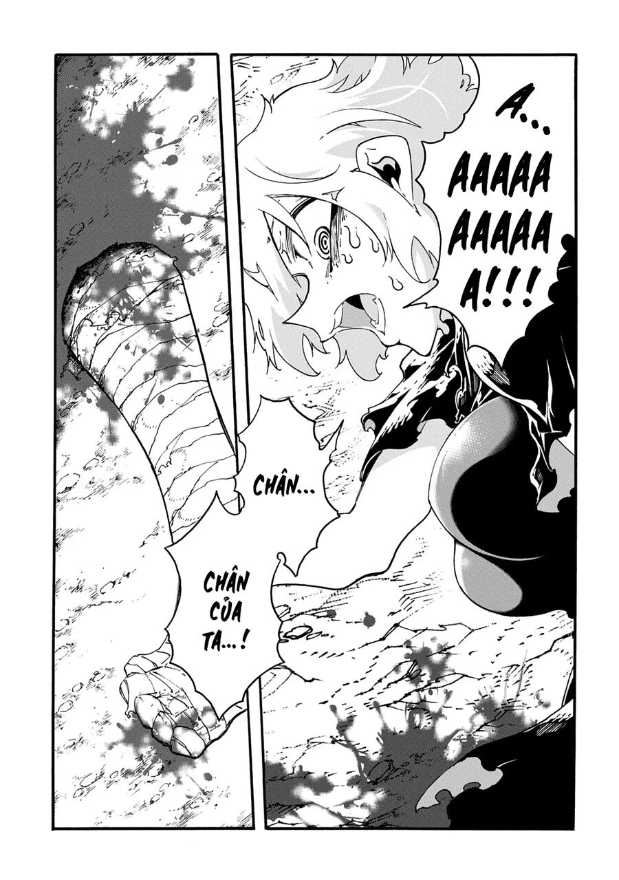 Kẻ Được Triệu Hồi Tới Thế Giới Giả Tưởng Vô Số Lần!! Chapter 42 - 16