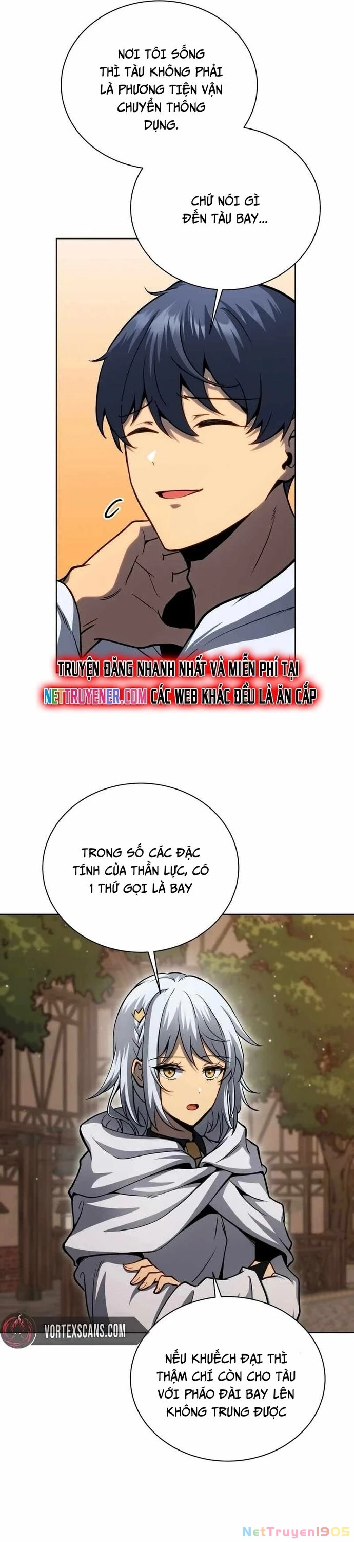 Tử Linh Sư Thiên Tài Của Học Viện Chapter 163 - 3
