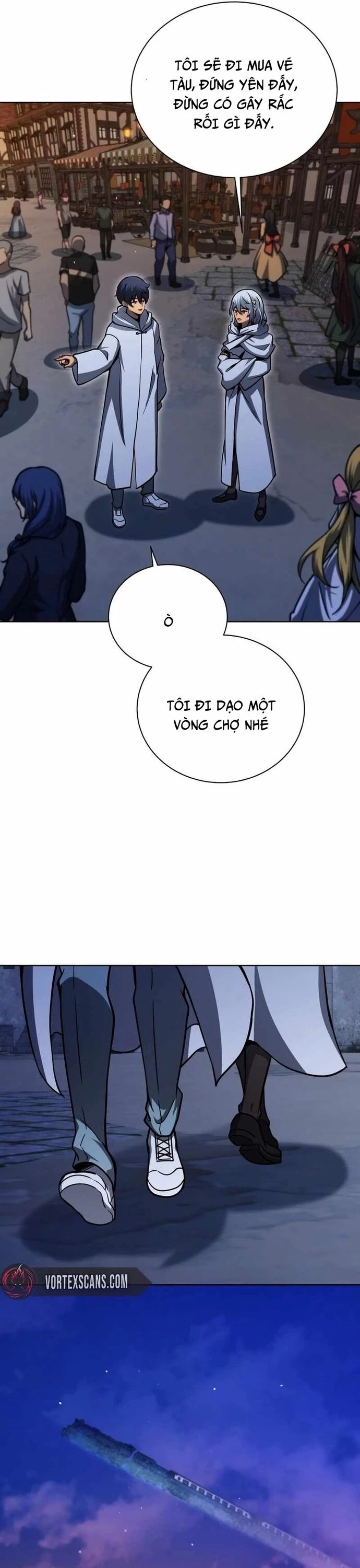 Tử Linh Sư Thiên Tài Của Học Viện Chapter 163 - 11
