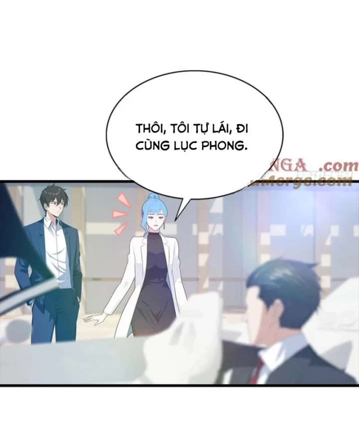 Đô Thị Thánh Thủ: Ta Là Y Võ Đỉnh Phong Chapter 125 - Trang 2