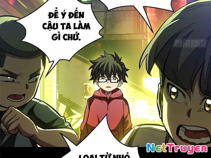 Thế Giới Siêu Phàm! Ta Là Ma Cà Rồng? Chapter 2 - 6