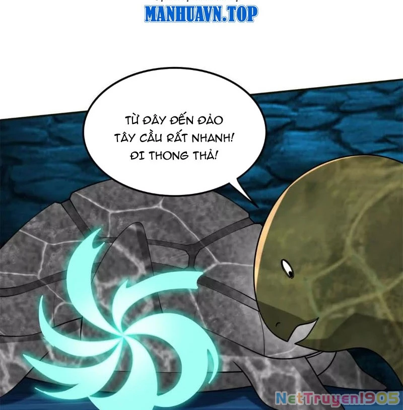 Huyễn Thú Của Ta Có Thể Tiến Hóa Vô Hạn Chapter 35 - 7