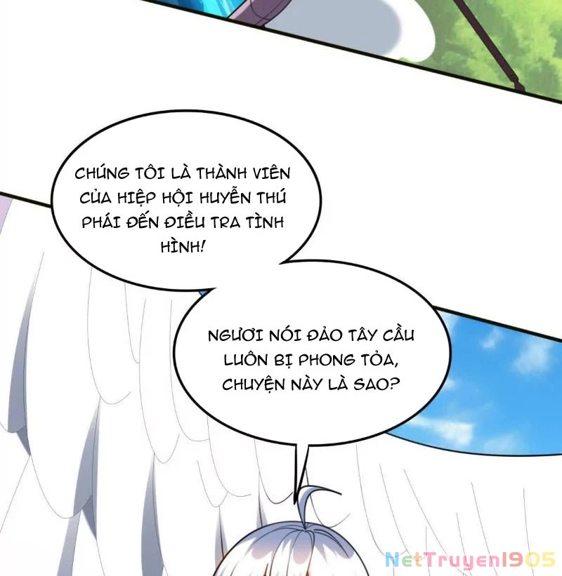 Huyễn Thú Của Ta Có Thể Tiến Hóa Vô Hạn Chapter 35 - 39