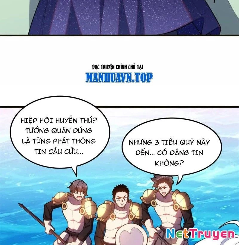 Huyễn Thú Của Ta Có Thể Tiến Hóa Vô Hạn Chapter 35 - 41