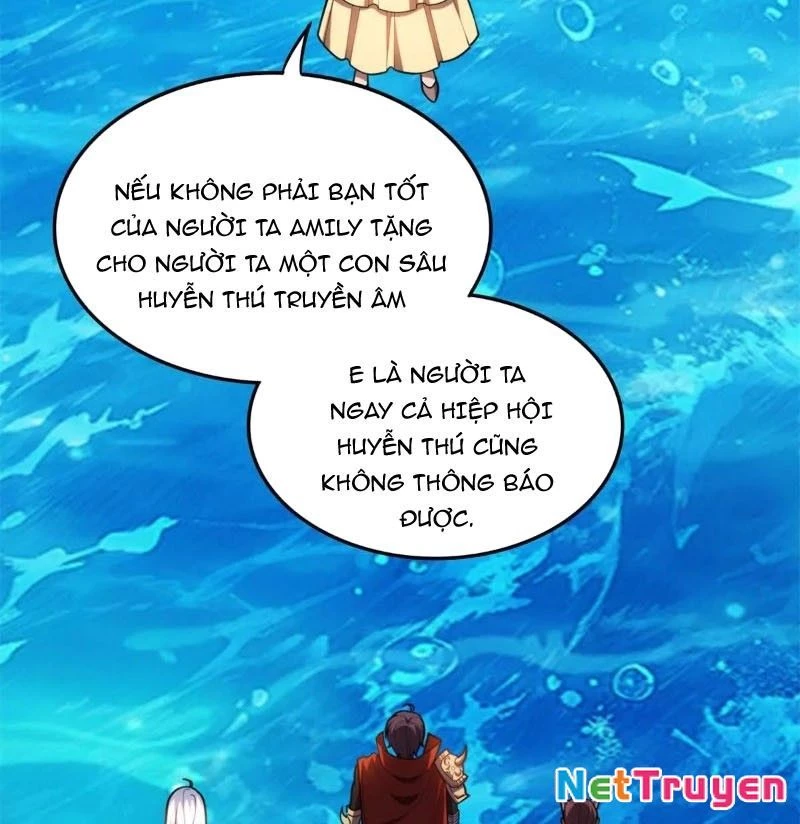 Huyễn Thú Của Ta Có Thể Tiến Hóa Vô Hạn Chapter 35 - 61