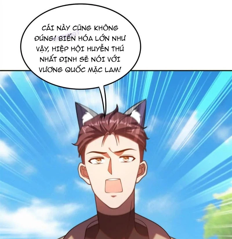 Huyễn Thú Của Ta Có Thể Tiến Hóa Vô Hạn Chapter 35 - 64