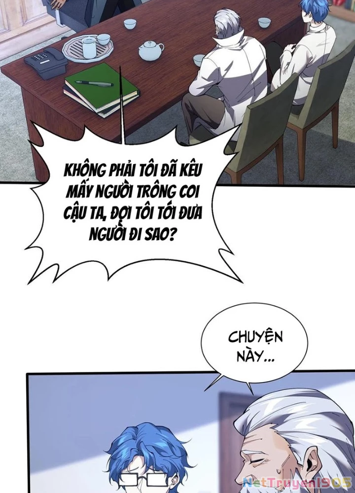 Ta Học Trảm Thần Trong Bệnh Viện Tâm Thần Chapter 225 - 3