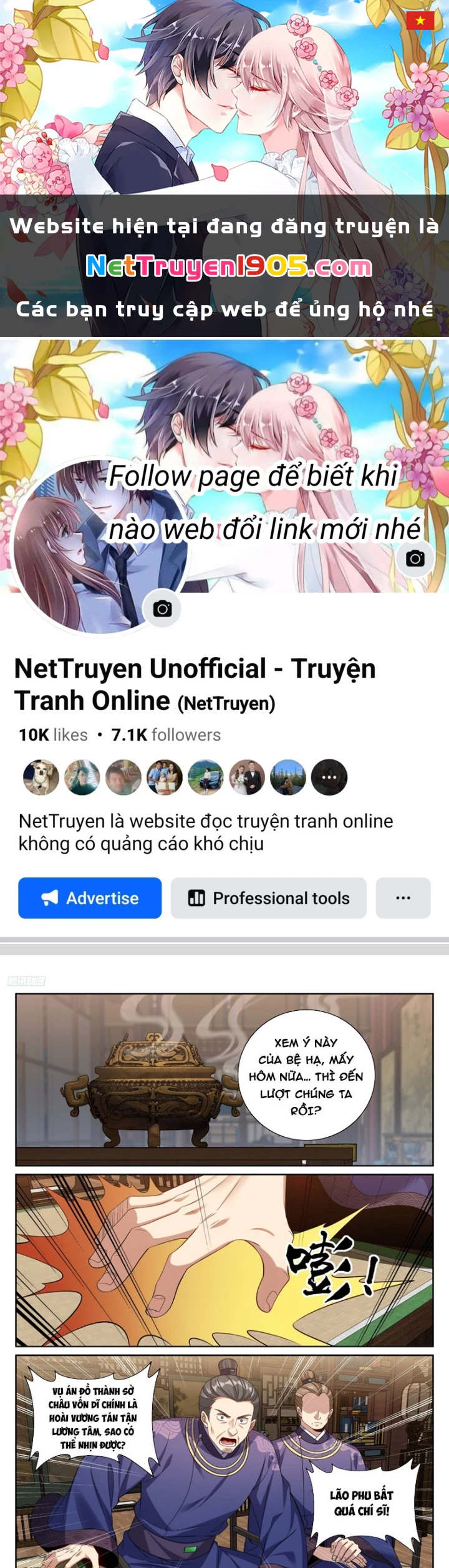 Đại Phụng Đả Canh Nhân Chapter 524 - 1