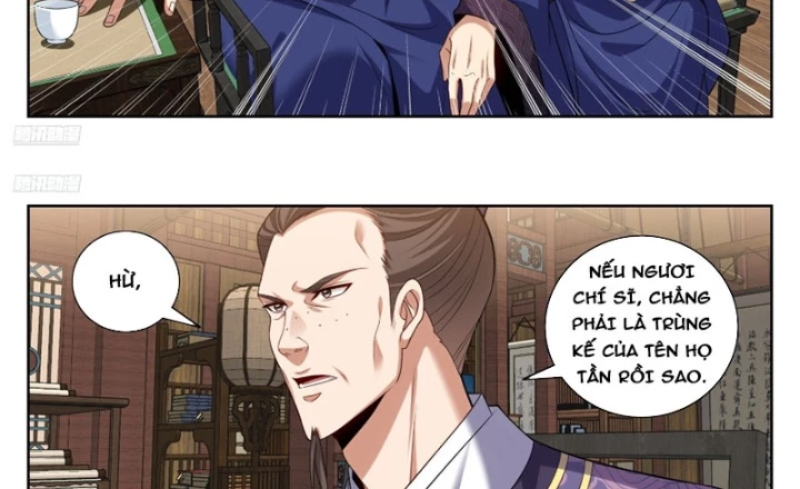 Đại Phụng Đả Canh Nhân Chapter 524 - 2