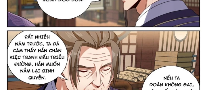 Đại Phụng Đả Canh Nhân Chapter 524 - 4