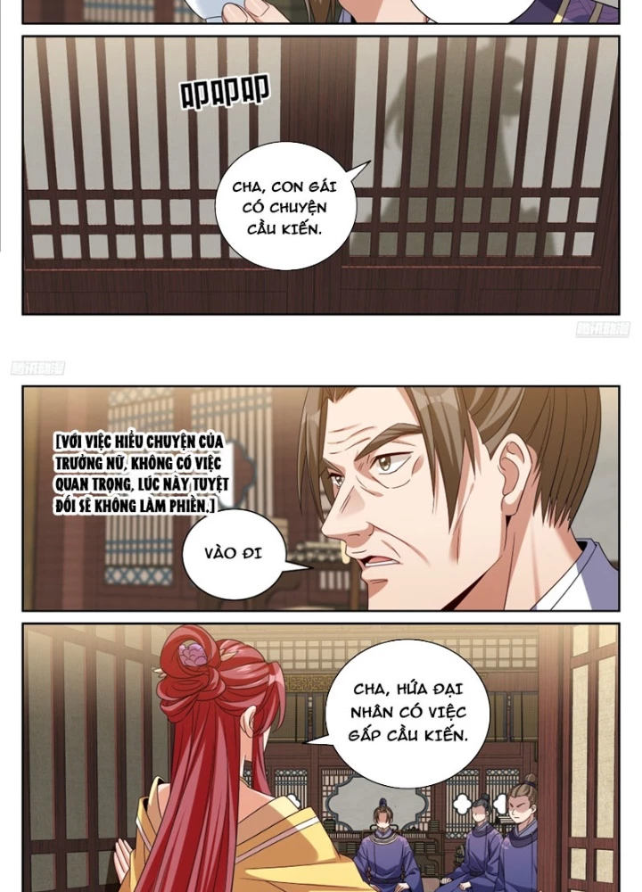 Đại Phụng Đả Canh Nhân Chapter 524 - 7